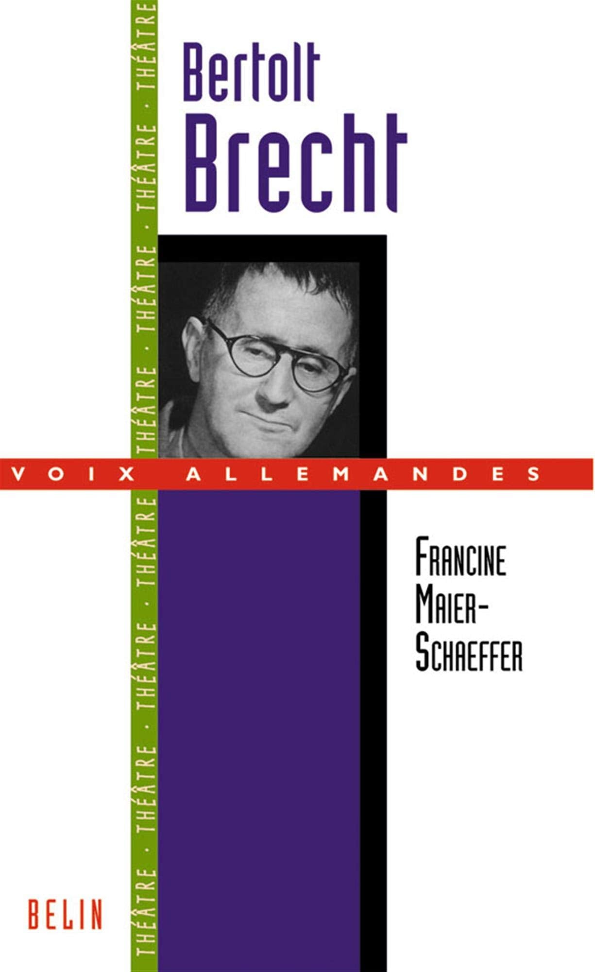 Bertolt Brecht 9782701130699