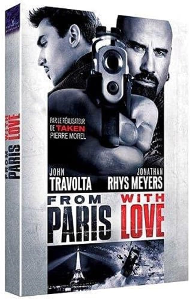 From Paris with love 3760062468367