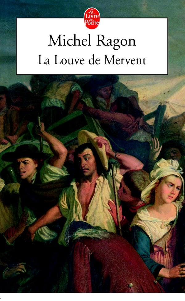 La Louve de Mervent 9782253042969