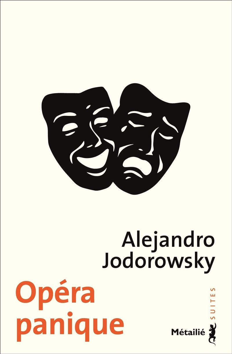 Opéra Panique 9791022607810