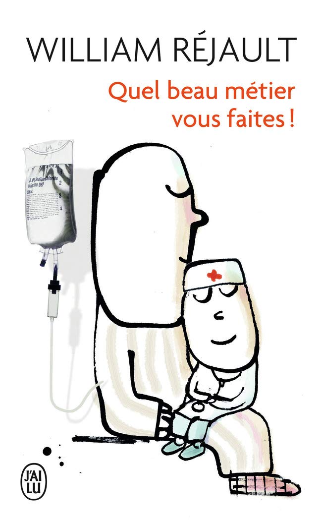 Quel beau métier vous faites ! 9782290022023