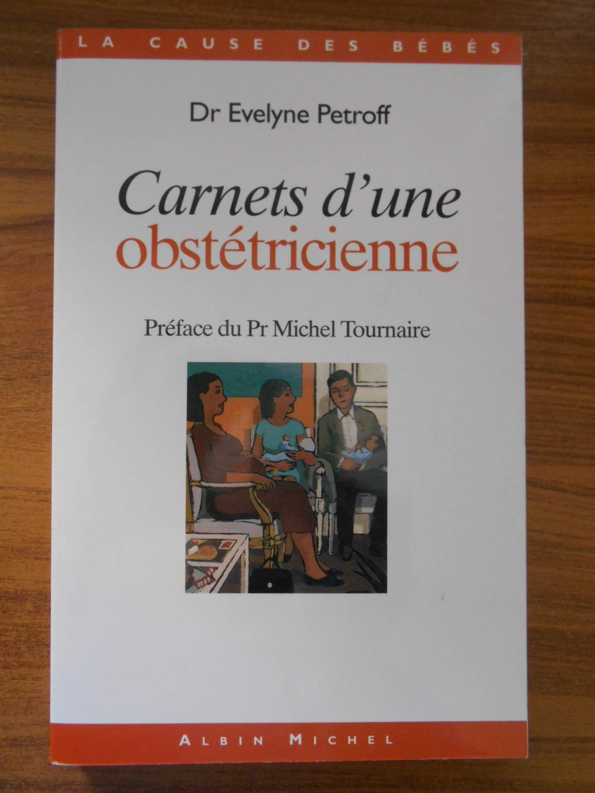 Carnets d'une obstétricienne 9782226132802