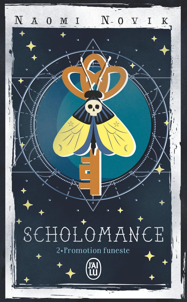 Scholomance: Promotion funeste (2) 9782290380567