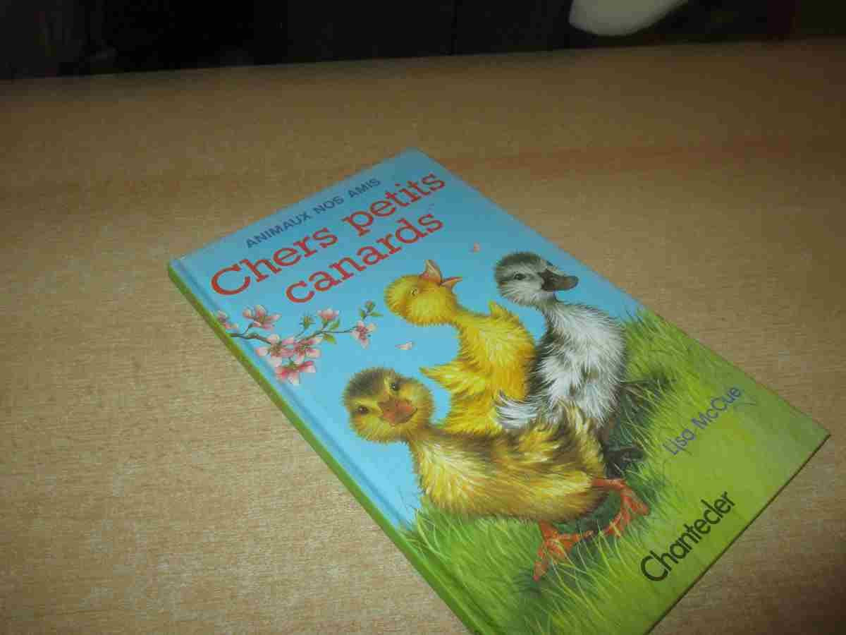Animaux nos amis 3. Chers petits canards 9782803422999