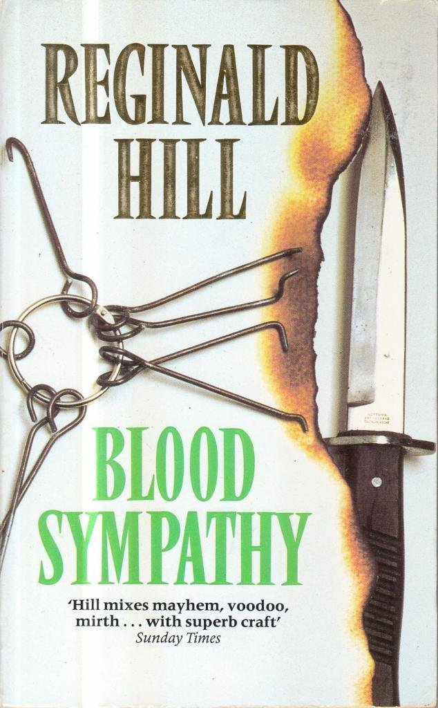Blood Sympathy 9780586218518