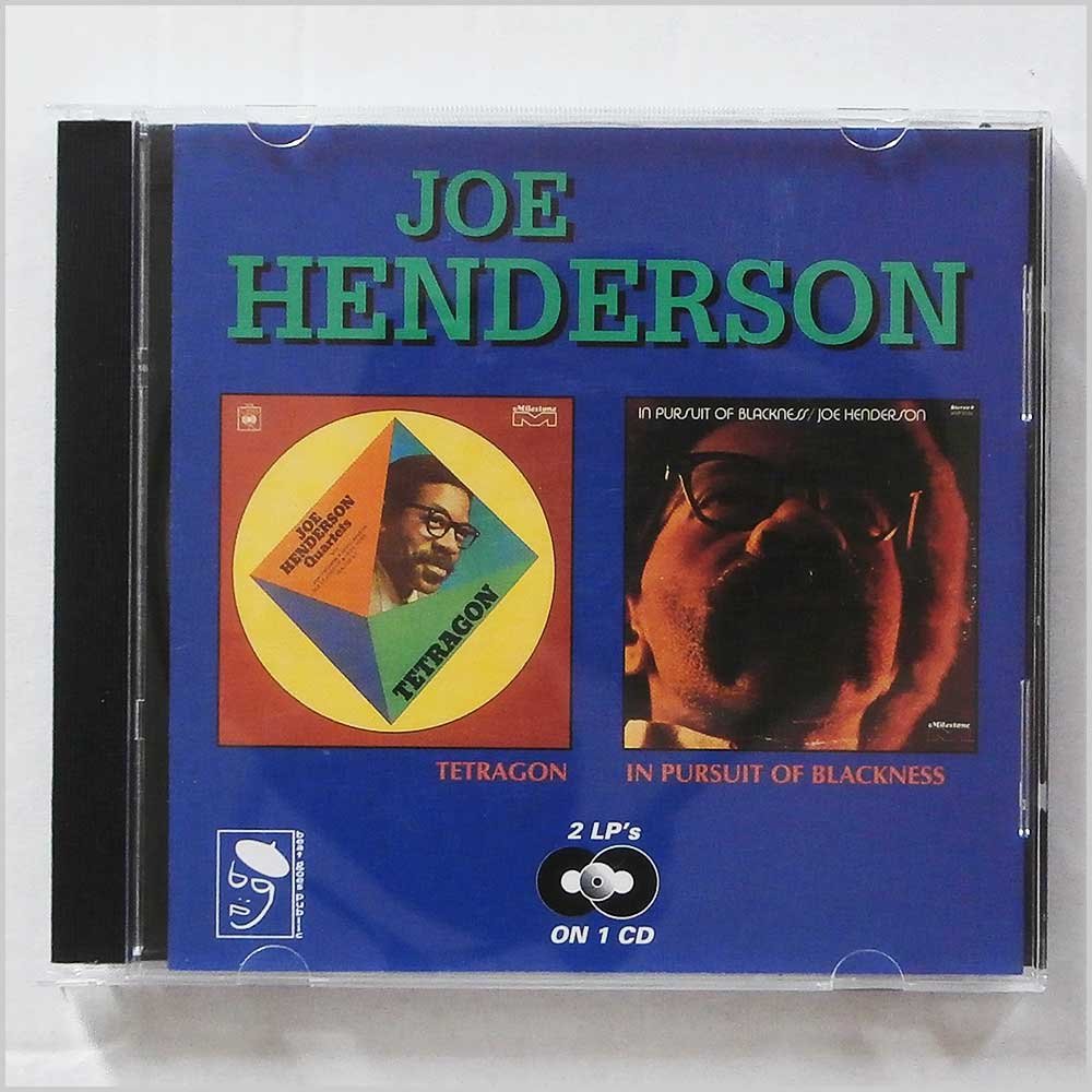 Tetragon/in Pursuit of Blackne 0029667278423