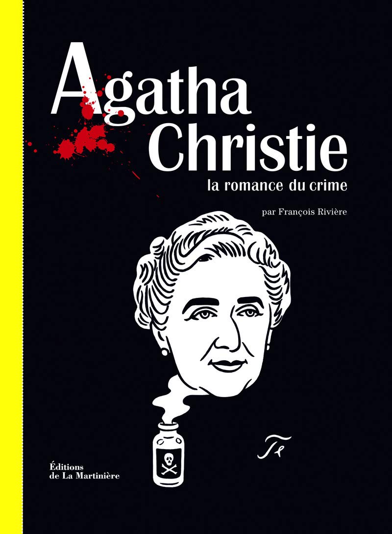 Agatha Christie: La romance du crime 9782732450582