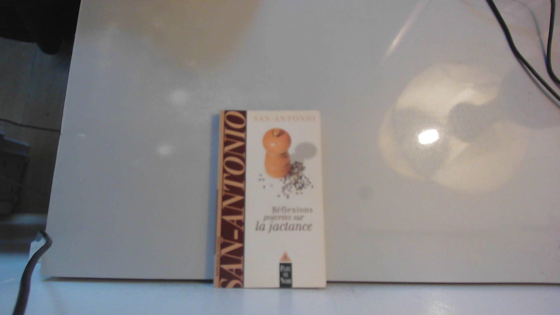 REFLEX POIVREES SUR JACTANCE 9782265067141