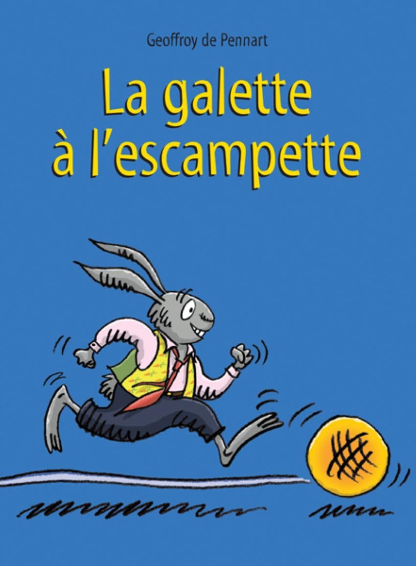 La galette à l'escampette 9782877677578