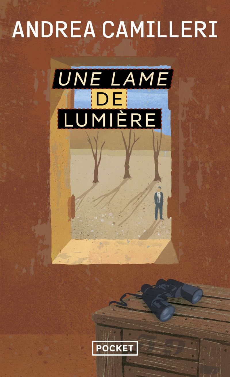 Une lame de lumière 9782266279604