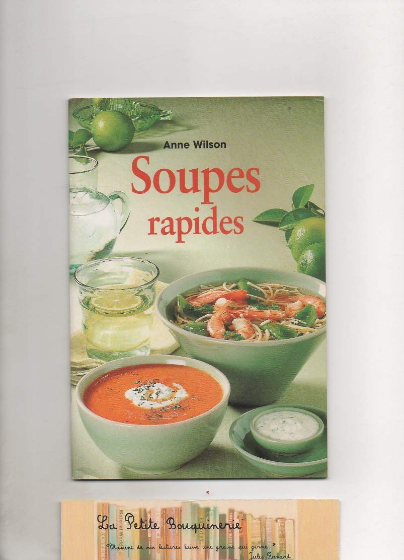Soupes Rapides 9788875250362