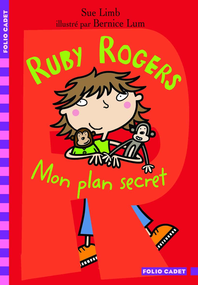 Ruby Rogers, 1 : Mon plan secret 9782070612161