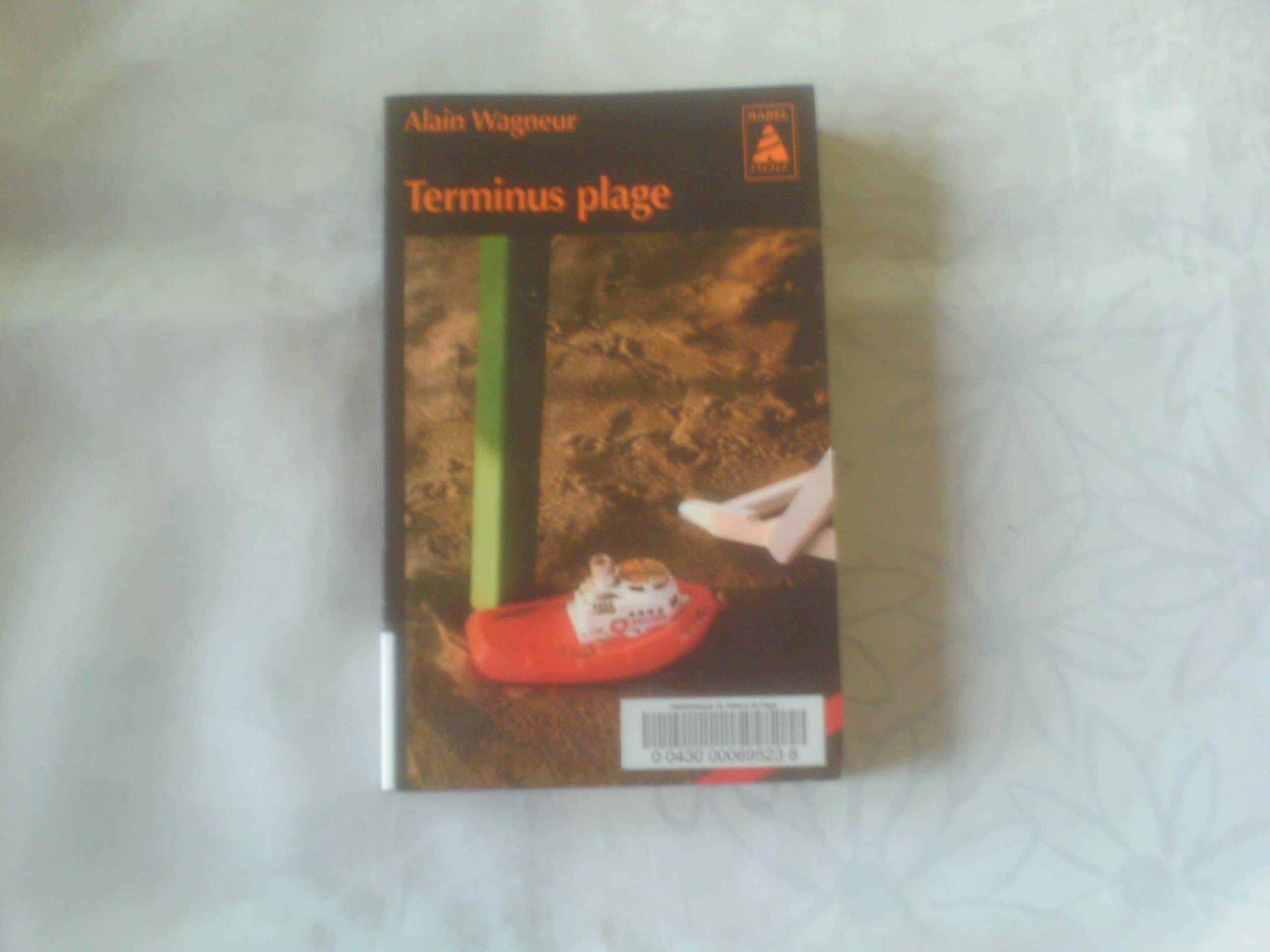 Terminus plage 9782742757084