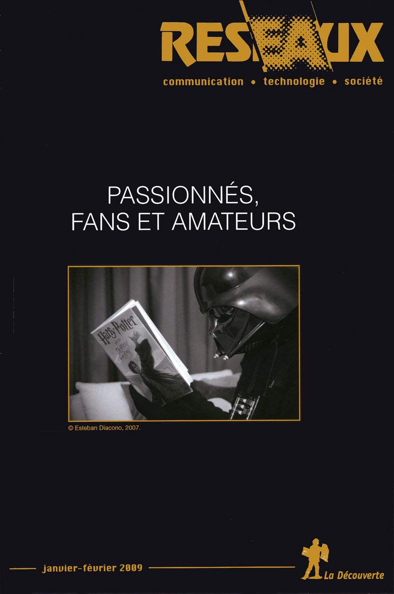 Passionnés, fans et amateurs (27) 9782707157157