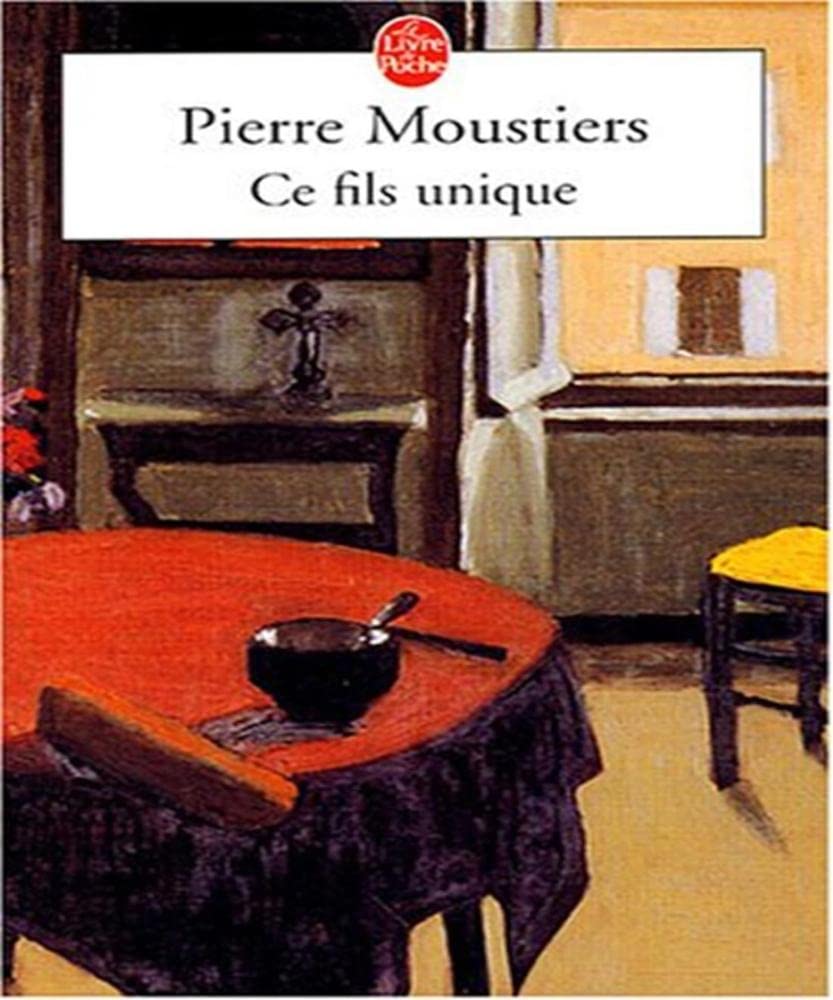 Ce fils unique 9782253155898