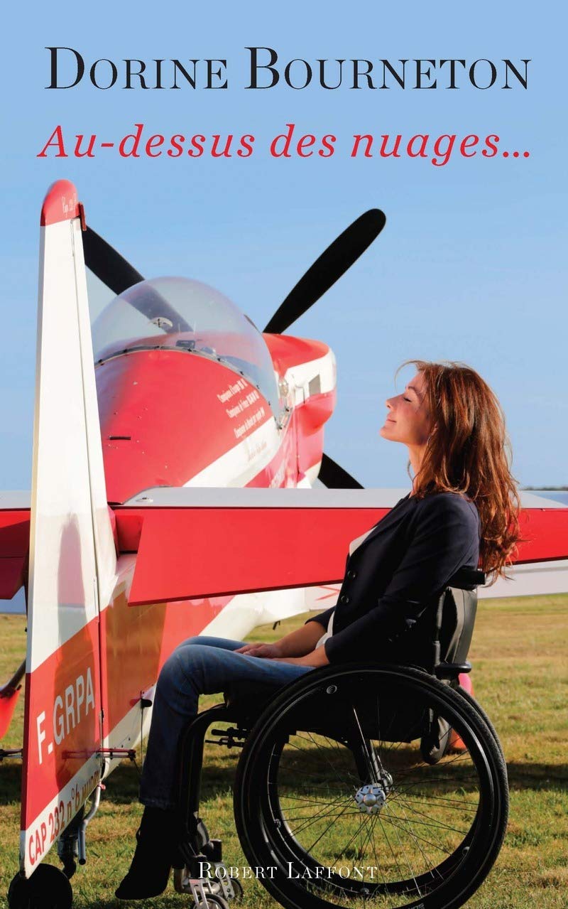 Au-dessus des nuages... 9782221145470