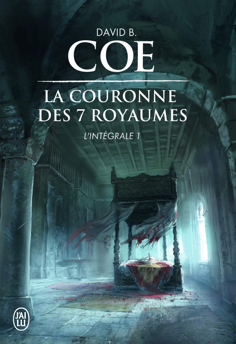 La couronne des 7 royaumes (Tome 1): L'intégrale 9782290059845