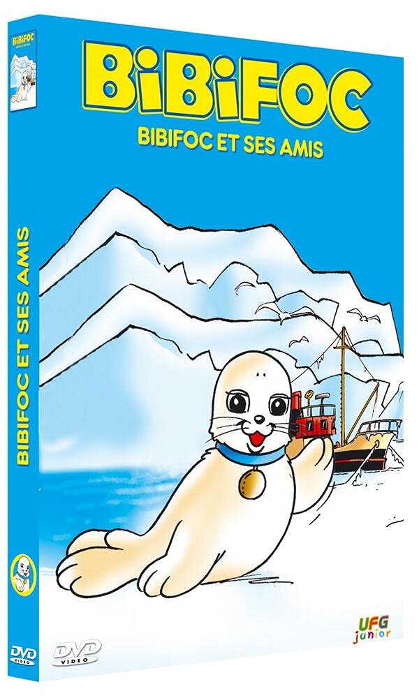 Bibifoc - Bibifoc et ses amis 3541351964643