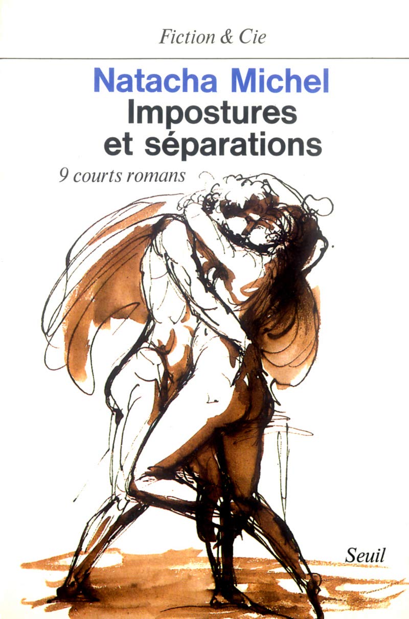 Impostures et Séparations 9782020093170