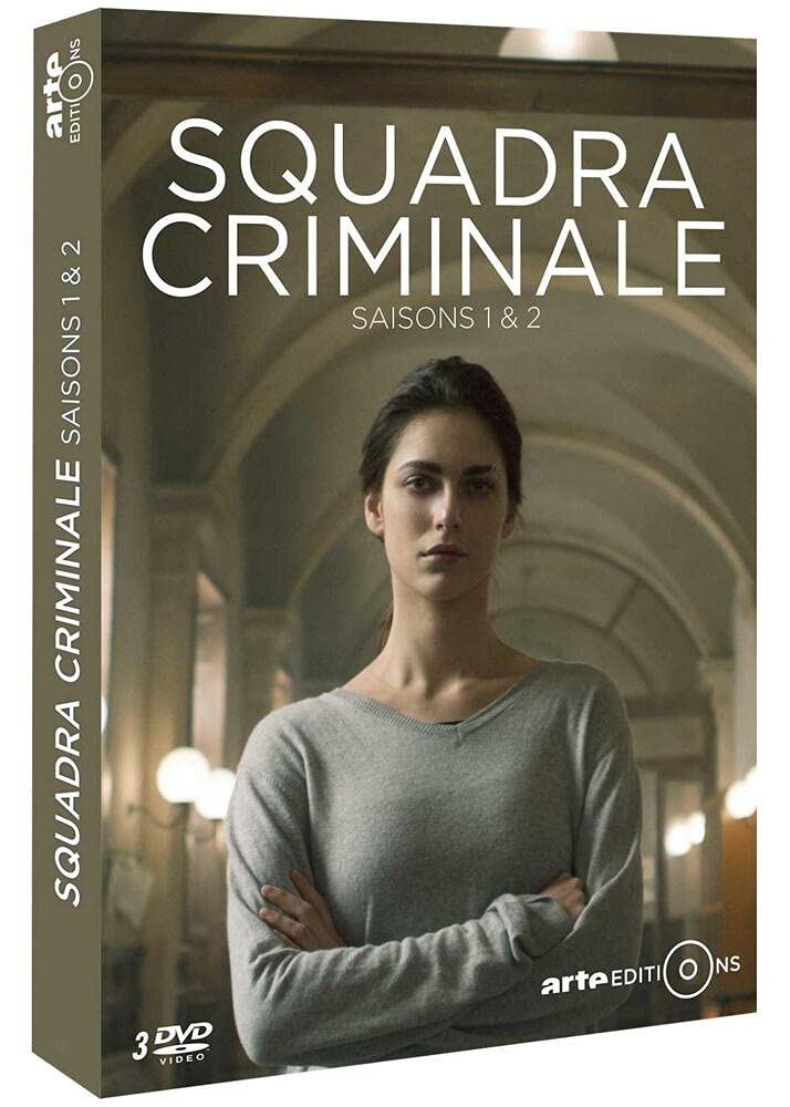 Squadra criminale-Saisons 1 et 2 3453277304727