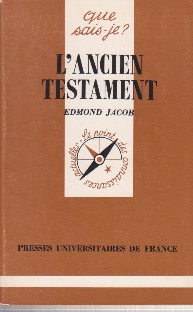 L'ancien testament 9782130417231