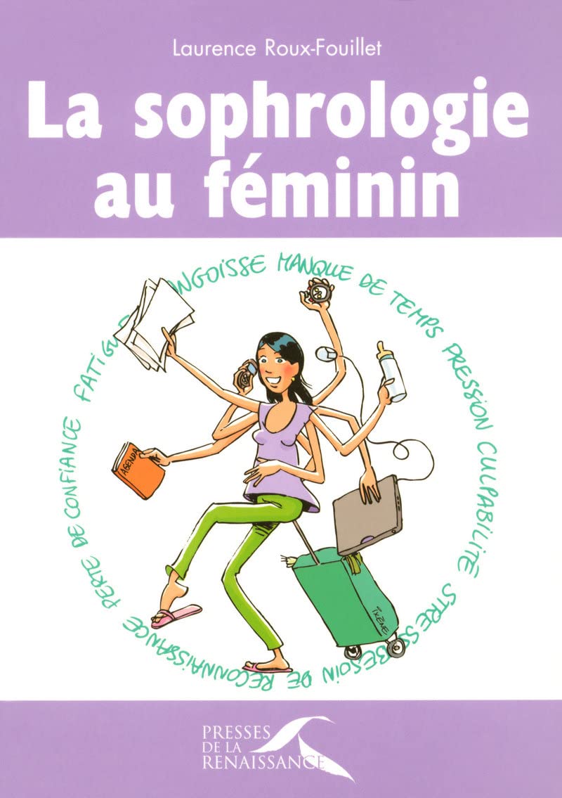 La sophrologie au féminin 9782750904258