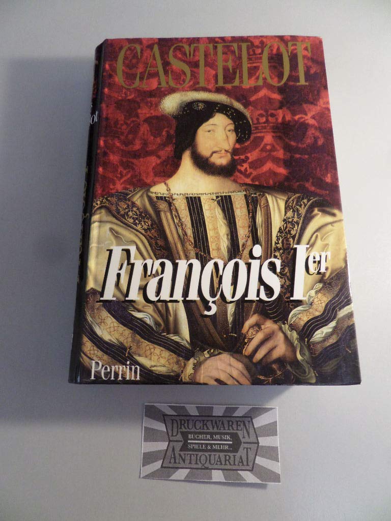 FRANCOIS 1ER 9782262011864