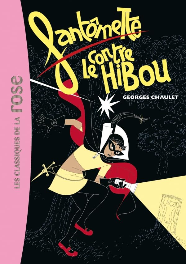 Fantômette 02 - Fantômette contre le hibou 9782012011847
