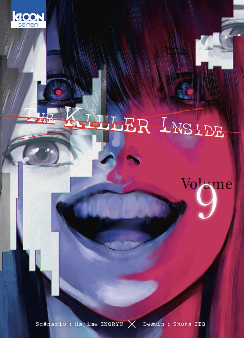 The Killer Inside T09 9791032711309