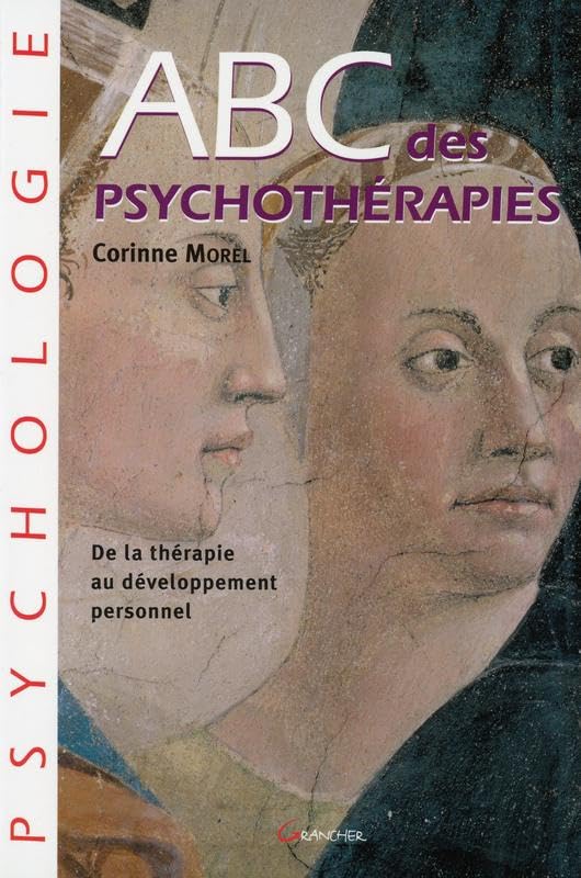 ABC des psychothérapies 9782733905432