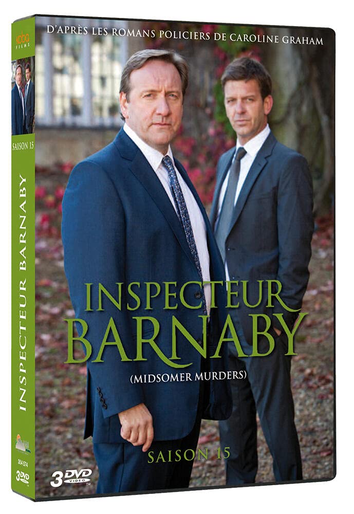 Inspecteur Barnaby-Saison 15 5051889447917