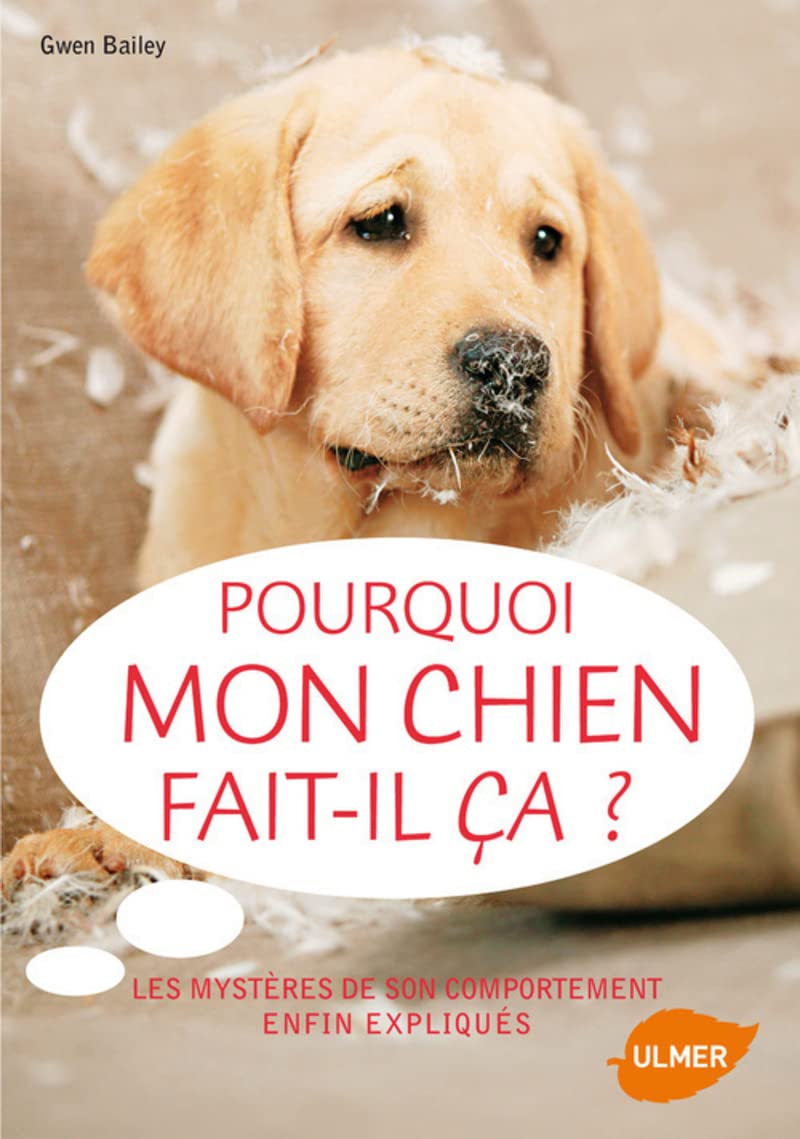 Pourquoi mon chien fait-il ça? Les mystères de son comportement enfin expliqués 9782841384938