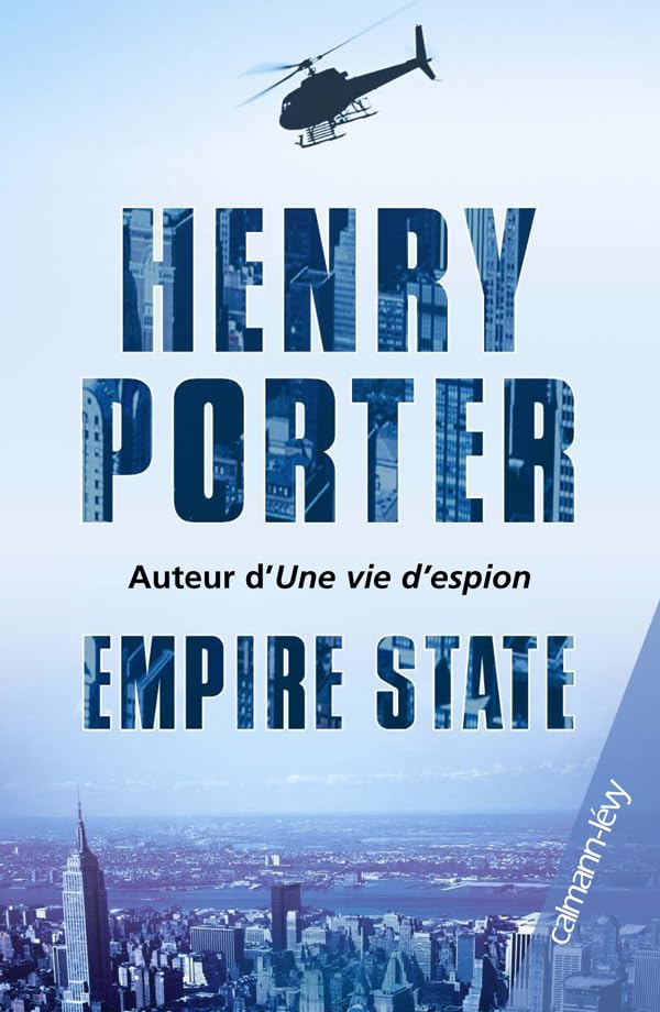 Empire State: Auteur de Une vie d'espion 9782702136485