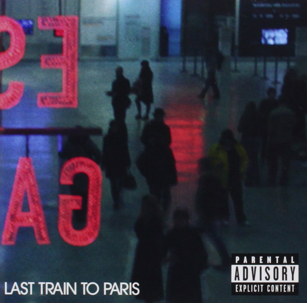 Last Train To Paris - Edition collector (2 titres inédits) 0602527403113