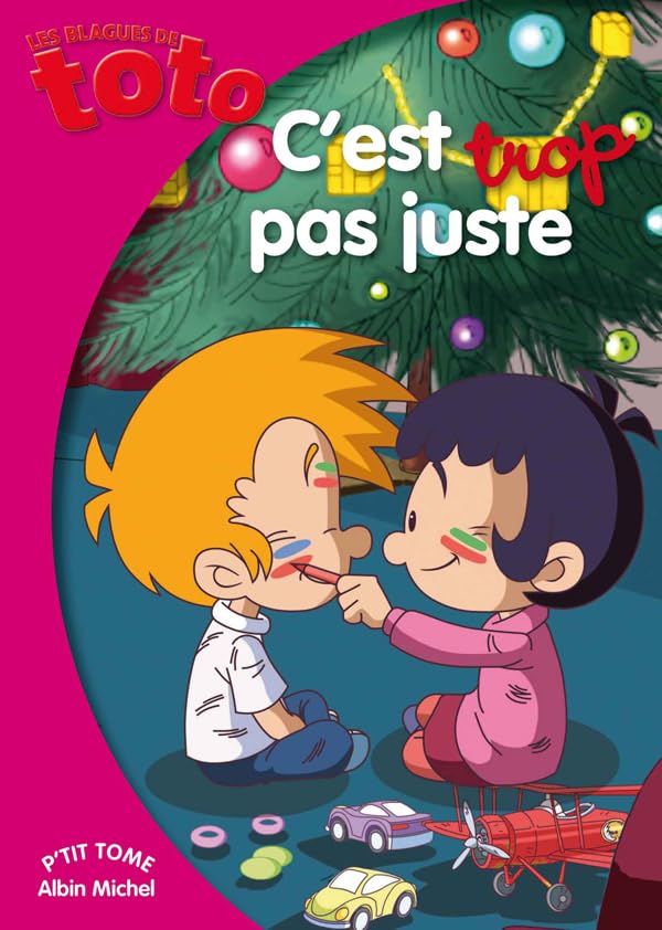 C'est trop pas juste ! 9782226231154