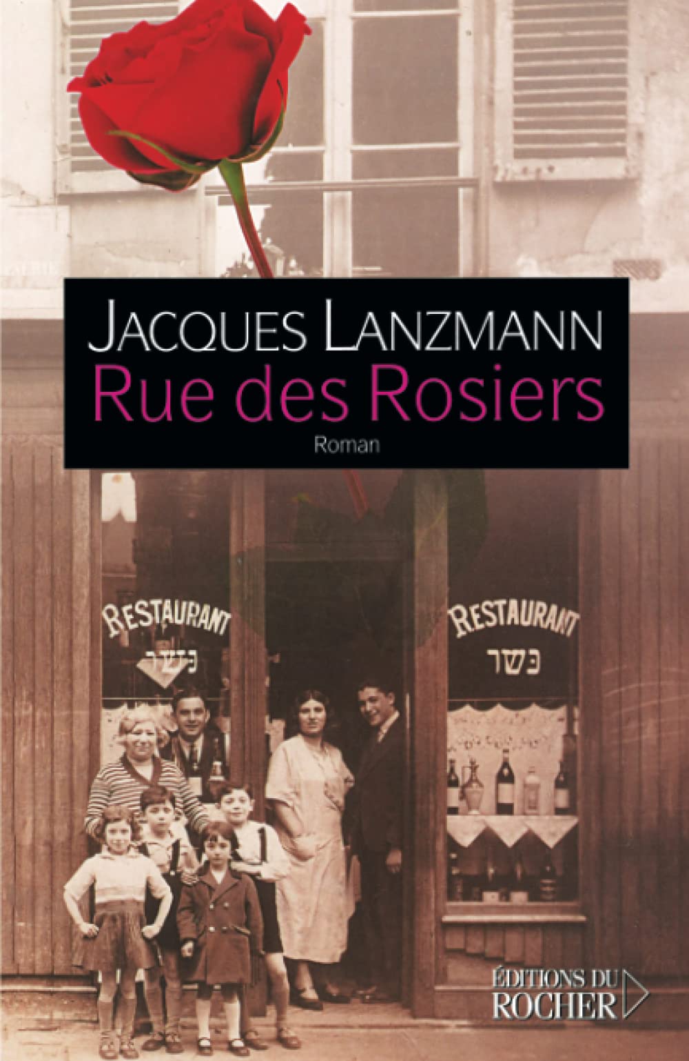 Rue des Rosiers 9782268041704