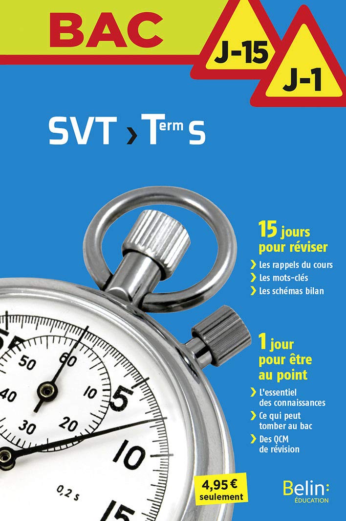 SVT Tle S 9782410005011