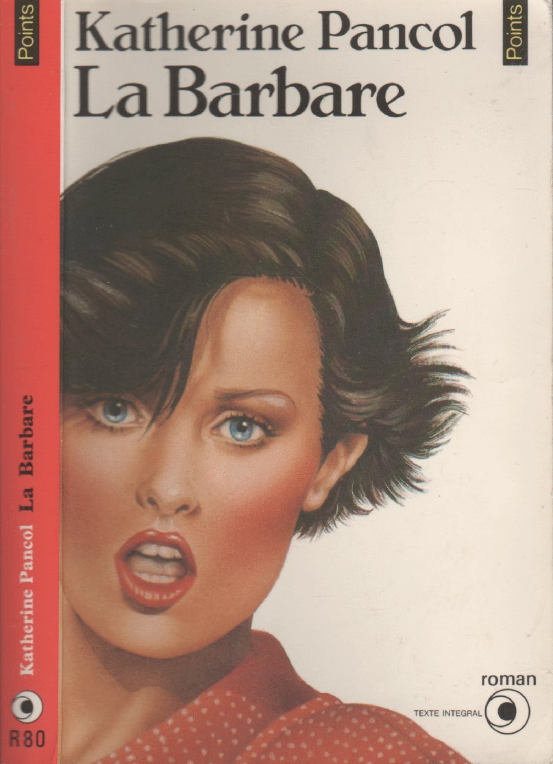 La Barbare 9782020062145