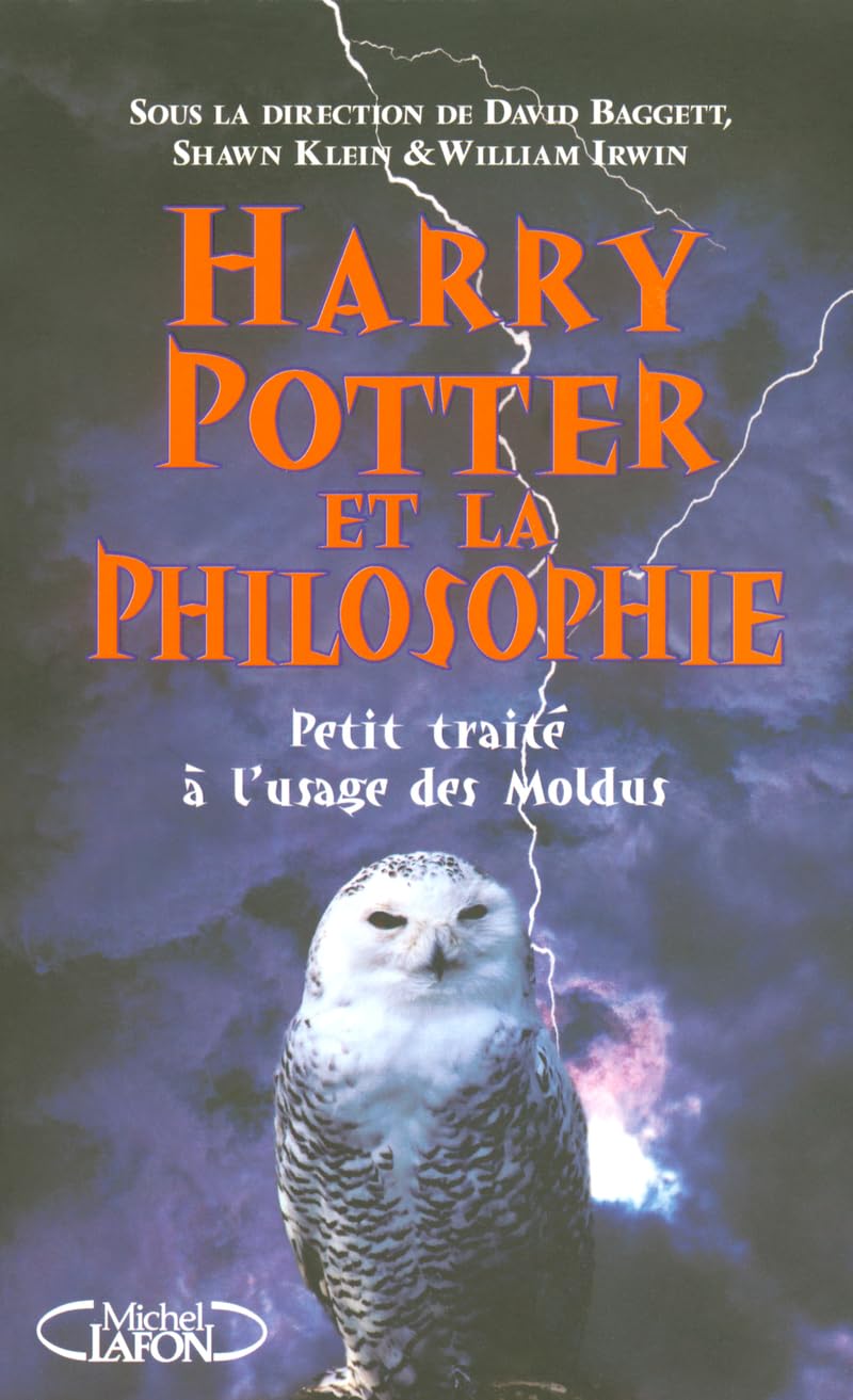 Harry Potter et la philosophie 9782749904405