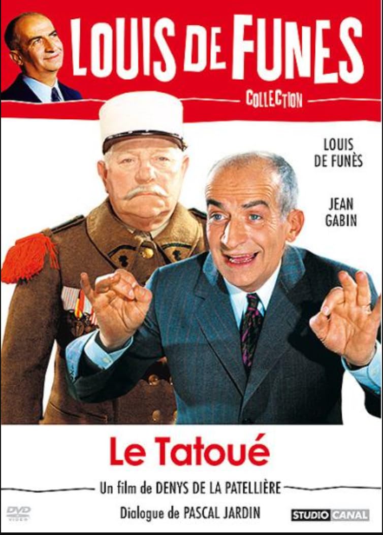 Le tatoué 5050582748000