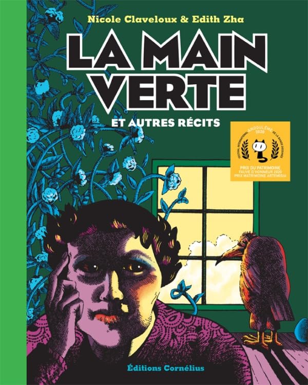 La main verte et autres récits 9782360811687