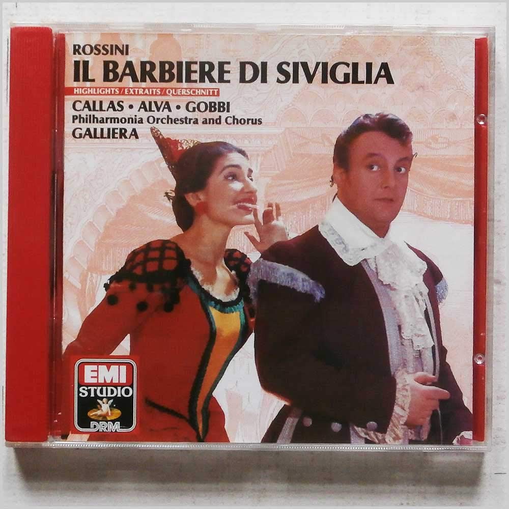 Barber of Seville-Highlights 0077776307626