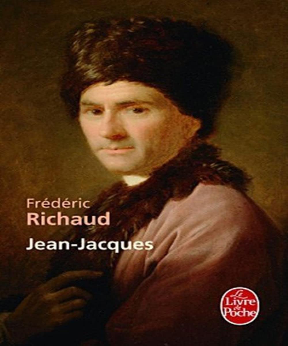 Jean-Jacques 9782253127444
