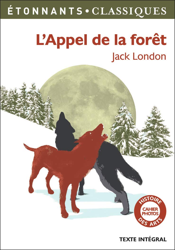 L'Appel de la forêt 9782081314771