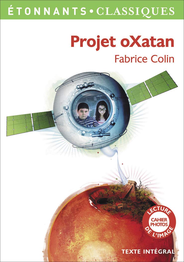 Projet oXatan 9782081279094
