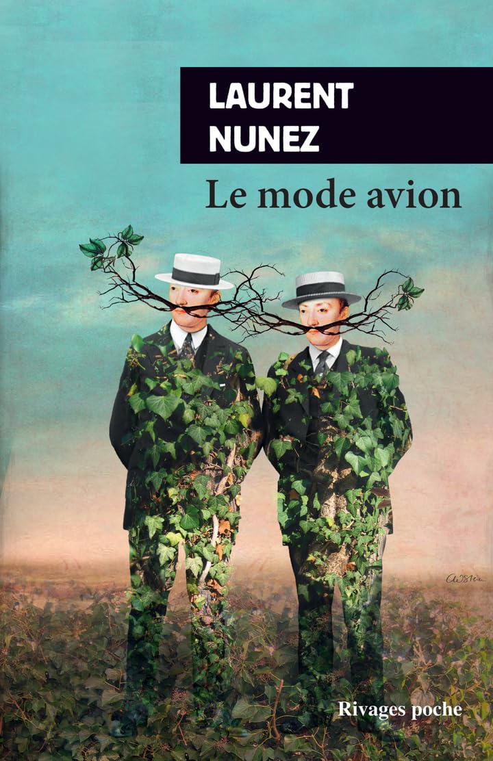 Le mode avion 9782743668013