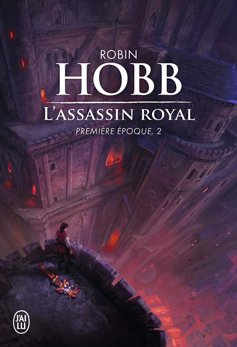 L'Assassin royal: Première époque (2) 9782290086001