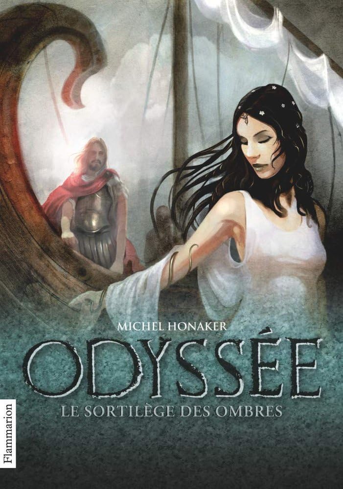 Odyssée: Le sortilège des ombres (3) 9782081244177