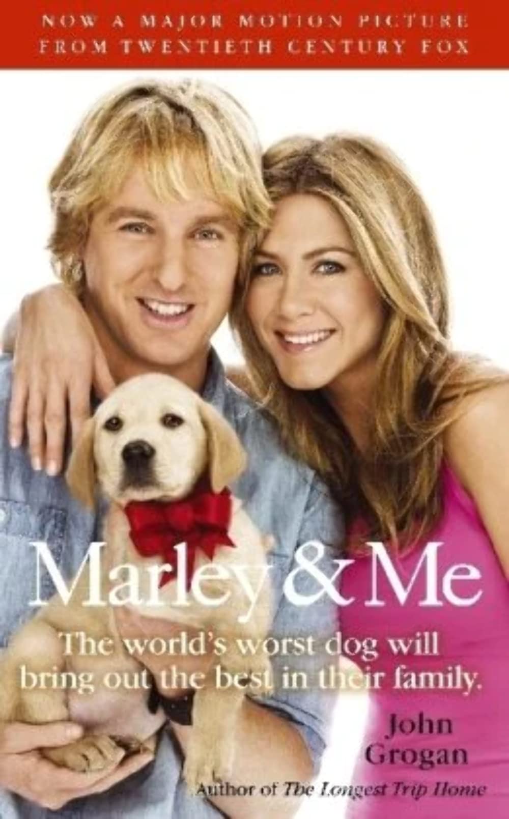 Grogan, J: Marley & Me / Tie-In 9780340977811