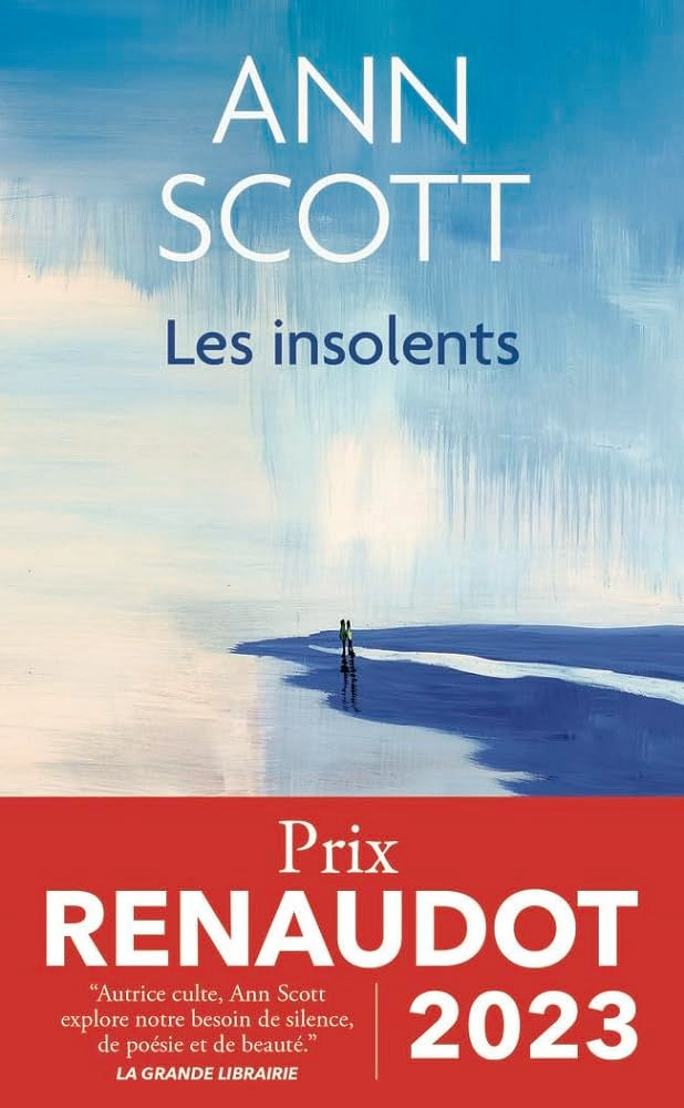 Les insolents 9782290404232